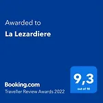 La Lezardiere Nocleg ze śniadaniem Gourdon