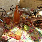 Nocleg ze śniadaniem La Lezardiere Gourdon