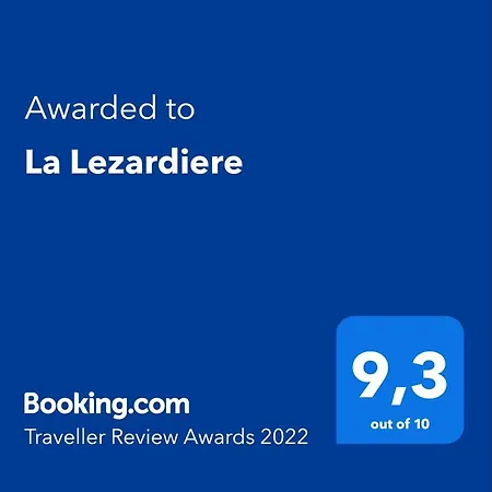 La Lezardiere B&B 구르동-앙-케르시