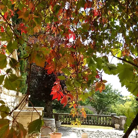 La Lezardiere B&B 구르동-앙-케르시
