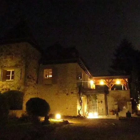 Bed & Breakfast La Lezardiere Gourdon-en-quercy