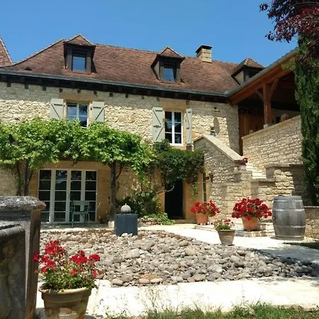 Bed & Breakfast La Lezardiere Gourdon-en-quercy