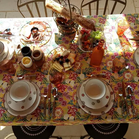 Bed & Breakfast La Lezardiere Gourdon-en-quercy