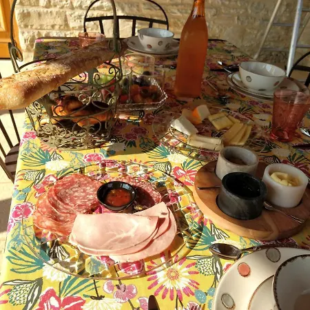 La Lezardiere Bed & Breakfast