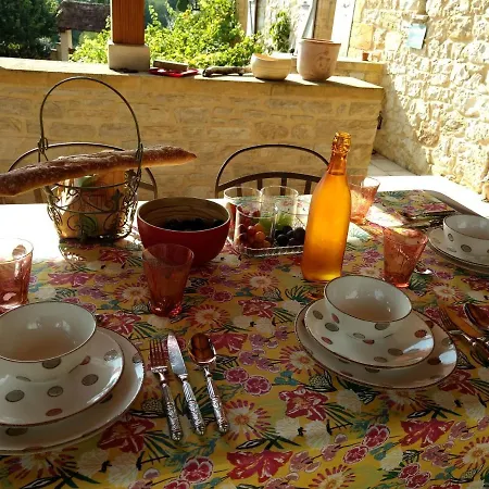 La Lezardiere Bed & Breakfast *