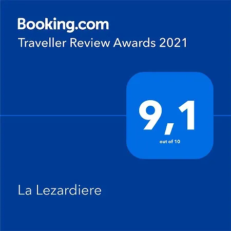 Bed & Breakfast La Lezardiere