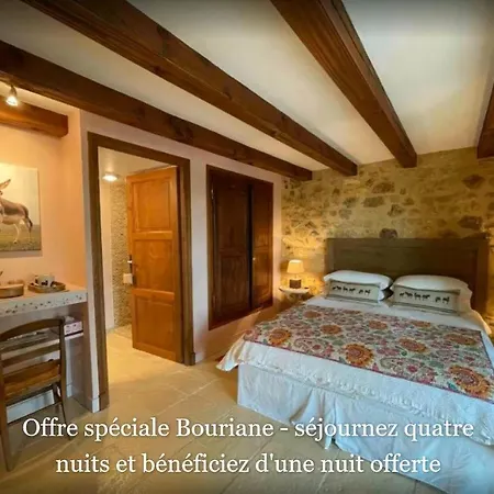 Bed & Breakfast La Lezardiere 3*