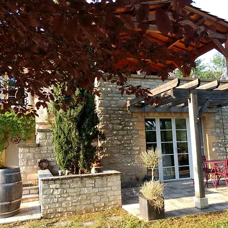 Bed & Breakfast La Lezardiere Gourdon-en-quercy