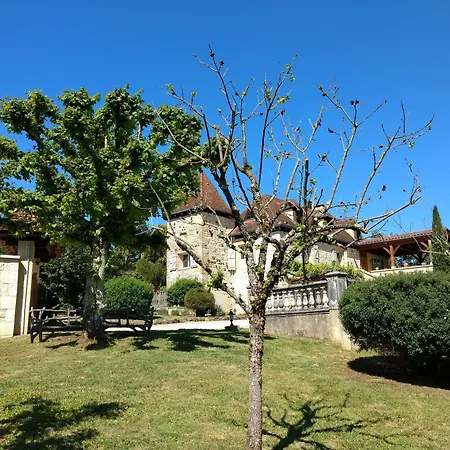 La Lezardiere Gourdon-en-quercy
