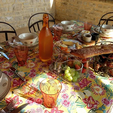 Bed & Breakfast La Lezardiere Gourdon-en-quercy